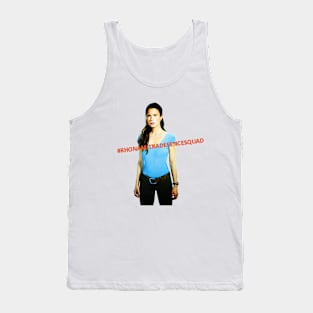 rhona defence squad Tank Top